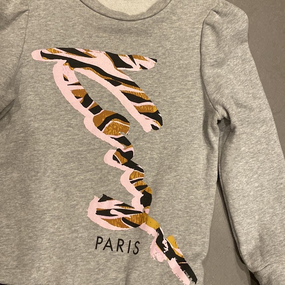 Kenzo girls dress size 12Y - Picture 3 of 6